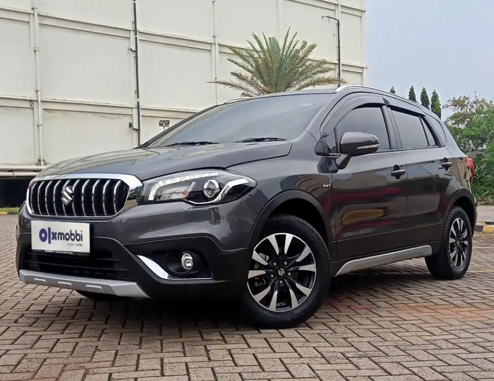 TDP 9, JT Suzuki SX4 1.5 S-Cross Bensin-AT Abu 2019