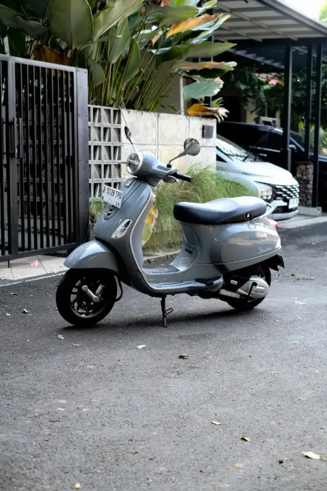 LX 125 IGET FACELIFT 2023