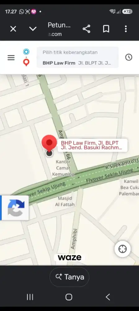 Dijual Tanah di Palembang