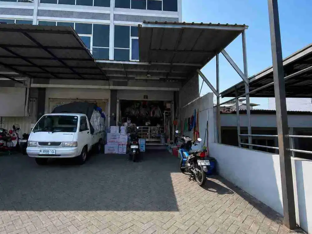 Dijual Ruko Super Strategis di Sigura Gura Area Kampus Kota Malang