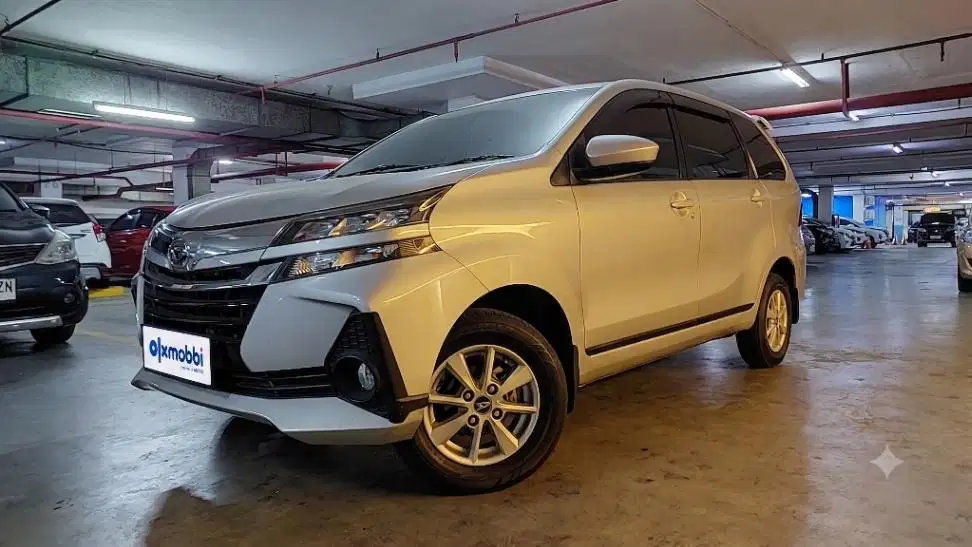 TDP 8, JT Daihatsu Xenia 1.3 R Deluxe Bensin-AT Abu 2019