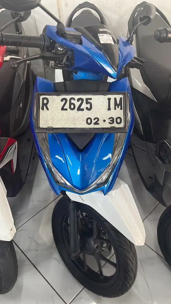 Honda Beat 2020