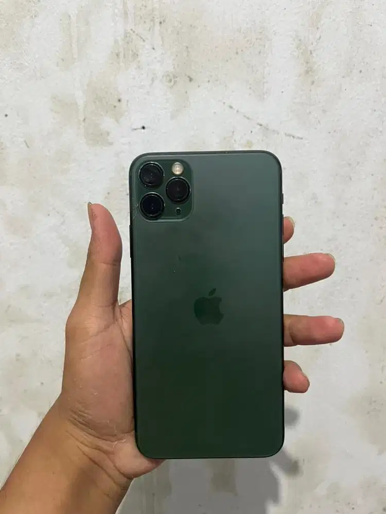 Iphone 11 Promax 64GB All Operator