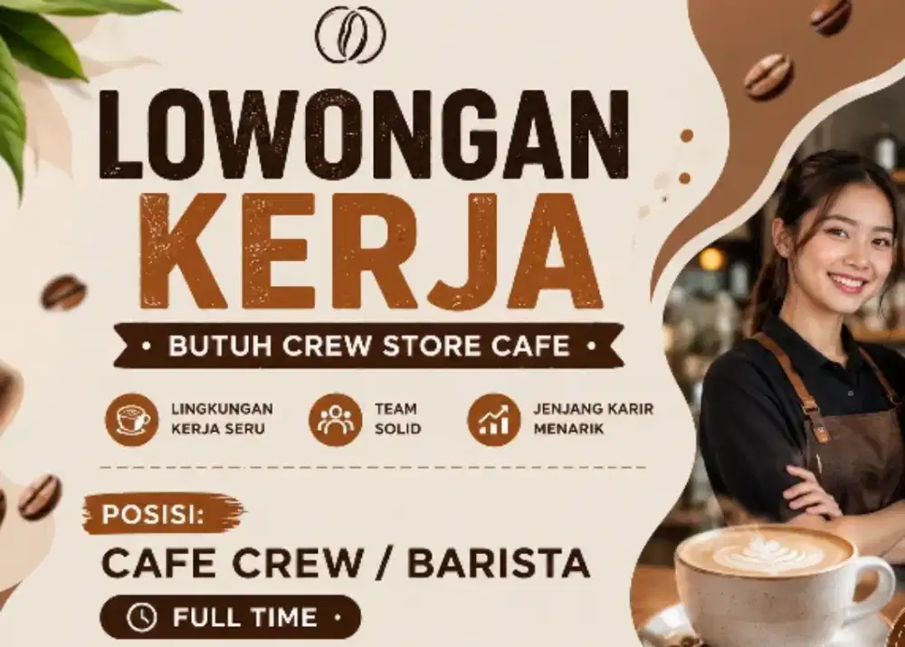 Cari karyawan laki laki / perempuan