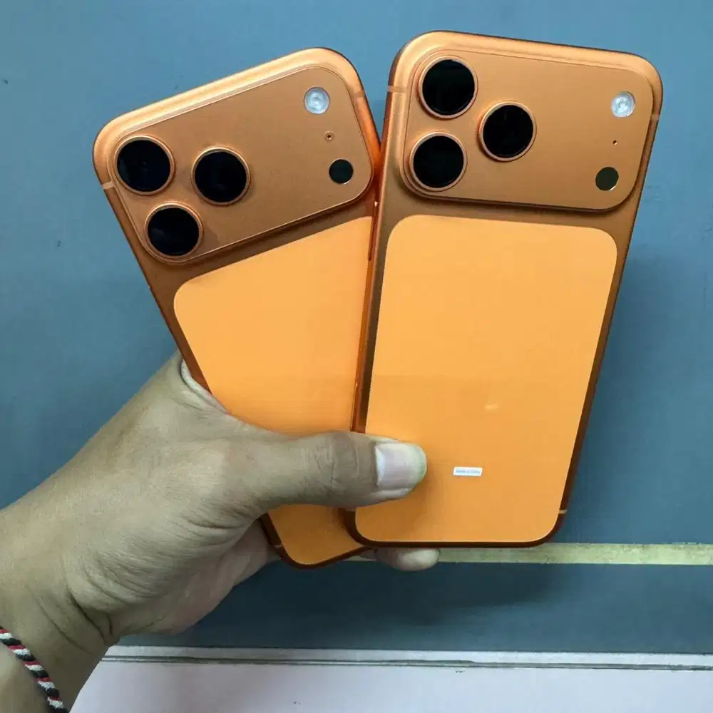 iphone 17 promax 256gb ibox sebulan pakai fullset original no minus