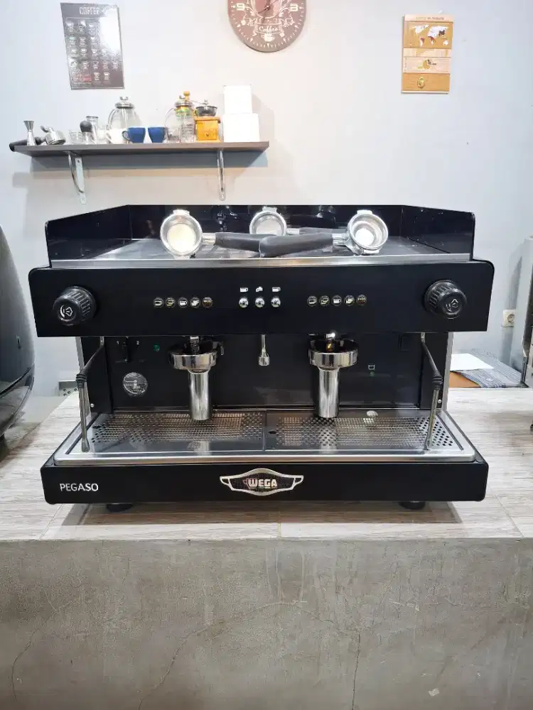Mesin kopi Wega pegas 2 group
