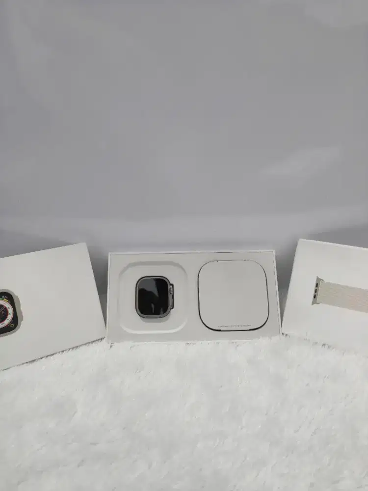 Apple Watch Ultra (Gen 1) - Alpine Loop