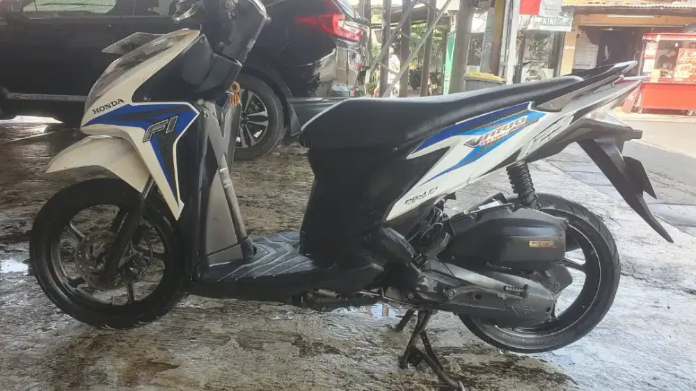 Vario 125 tahun 2013 kzr surat lengkap