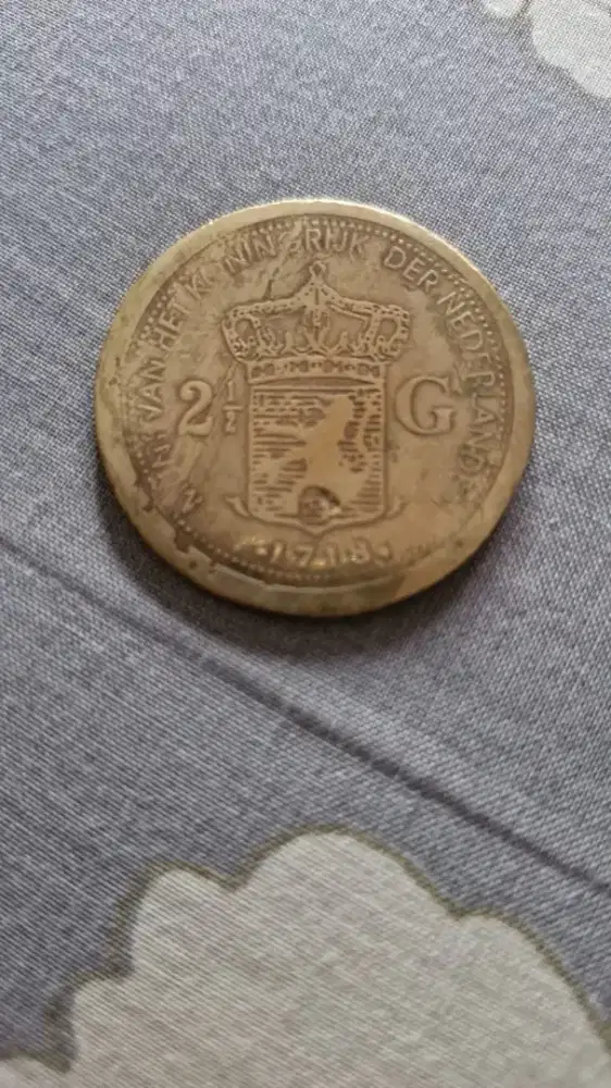 Uang Kuno Belanda