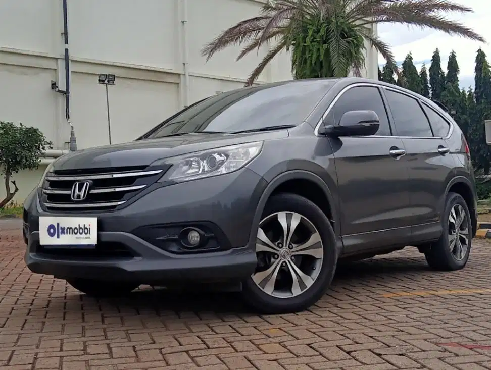 TDP 8, JT Honda CR-V 2.4 RM3 Bensin-AT Abu 2013