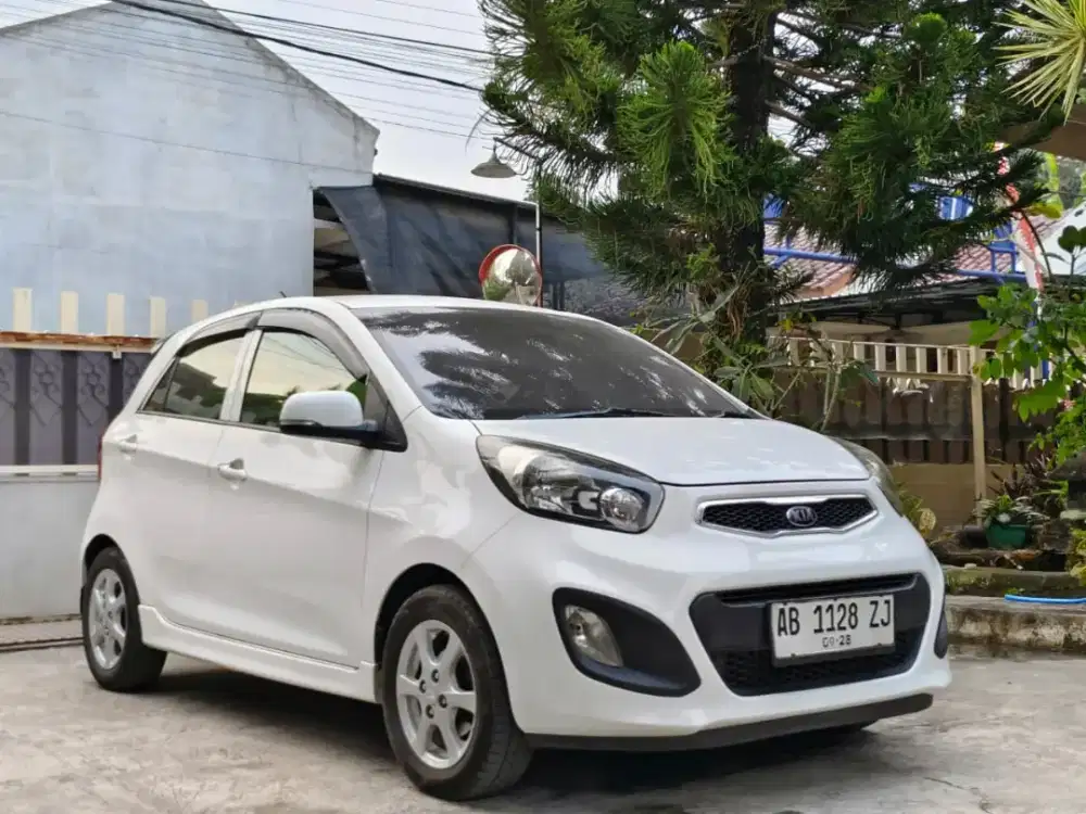 Picanto matic asli AB, tt bisa