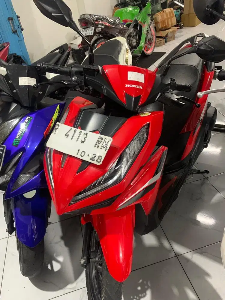 honda vario 125 2023