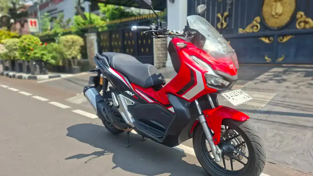 HONDA ADV 150 ABS 2019 GRESSS