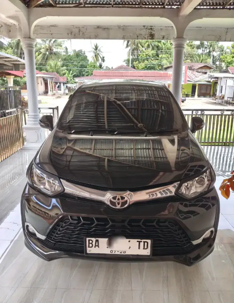 AVANZA 1.5 VELOZ MANUAL