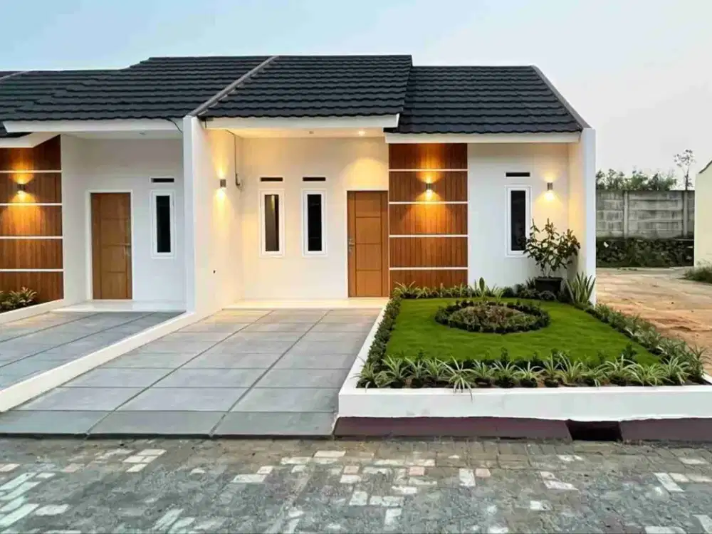 Rumah Subsidi Siap Huni Dekat Kampus UNTIRTA Sindangsari Serang