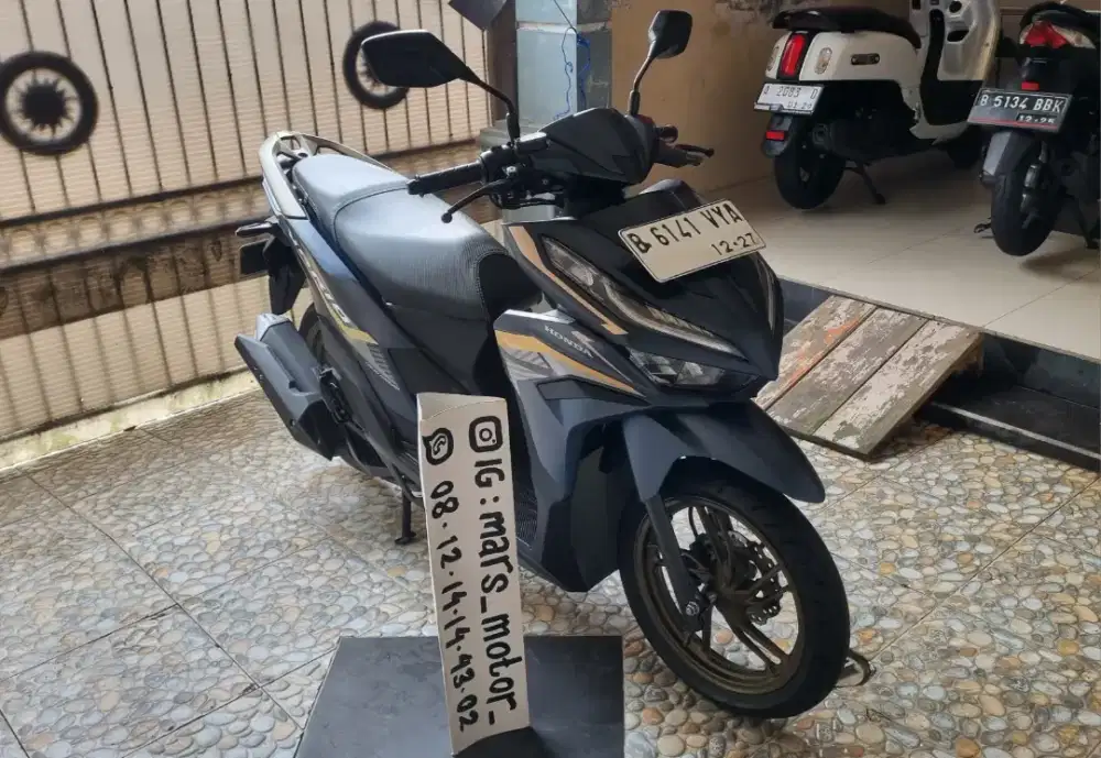 ( KEYLESS , Remot 2) Honda Vario 125 2022 GEN 2 , REMOT 2   vario 2022