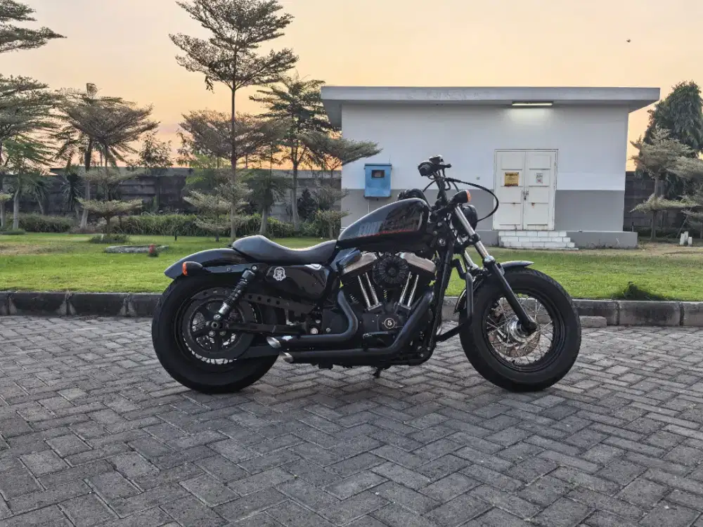 HD Sportster 48 2013 murah dan bagus