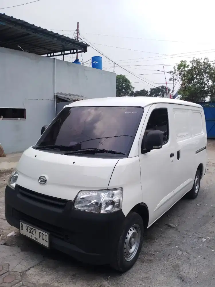 Daihatsu Gran Max Blind Van 1.3 AC 2018