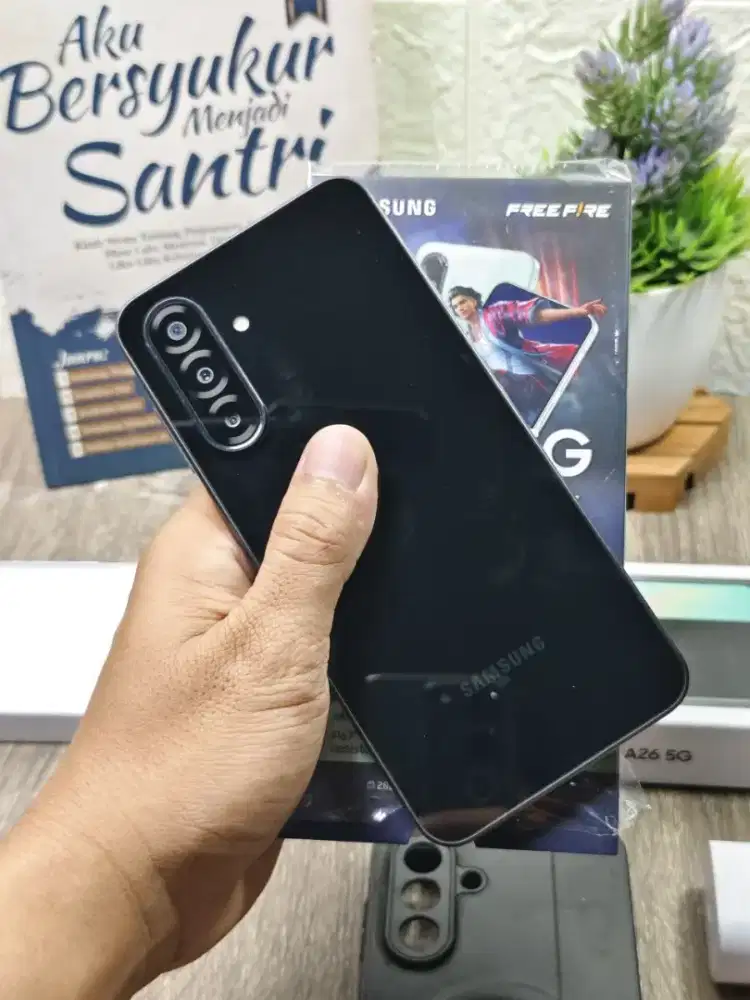 Samsung a26 5g
Ram 8/256