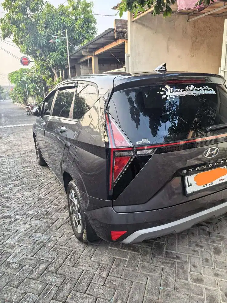 Hyundai Stargazer 2023 Bensin