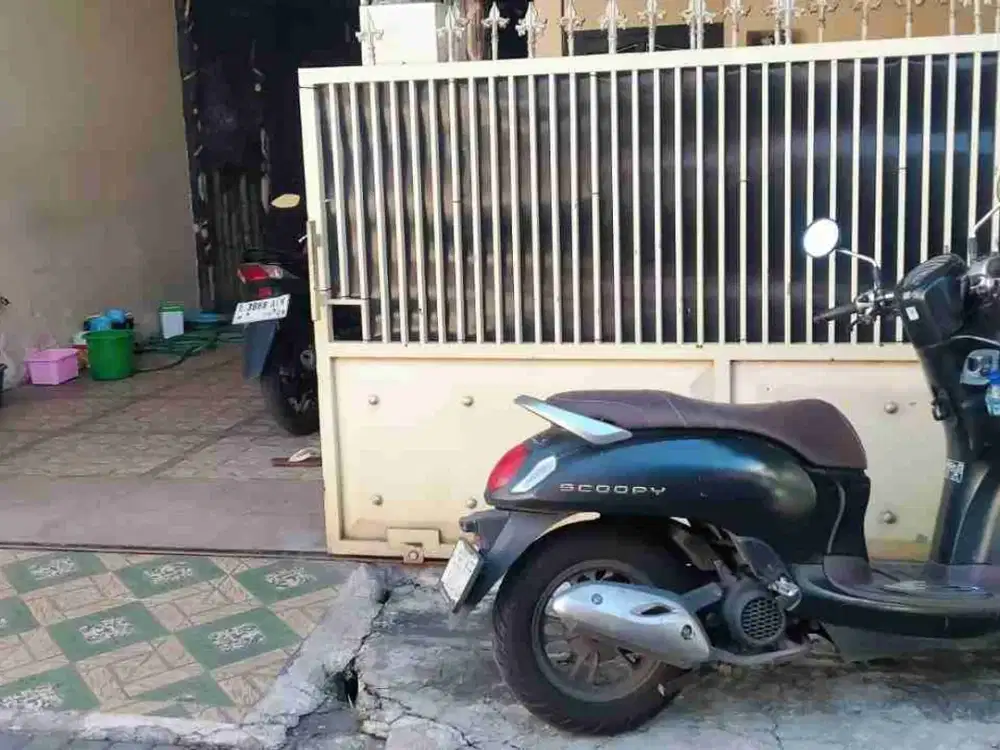 Rumah Lokasi Tawangsari Permai Taman Sidoarjo
