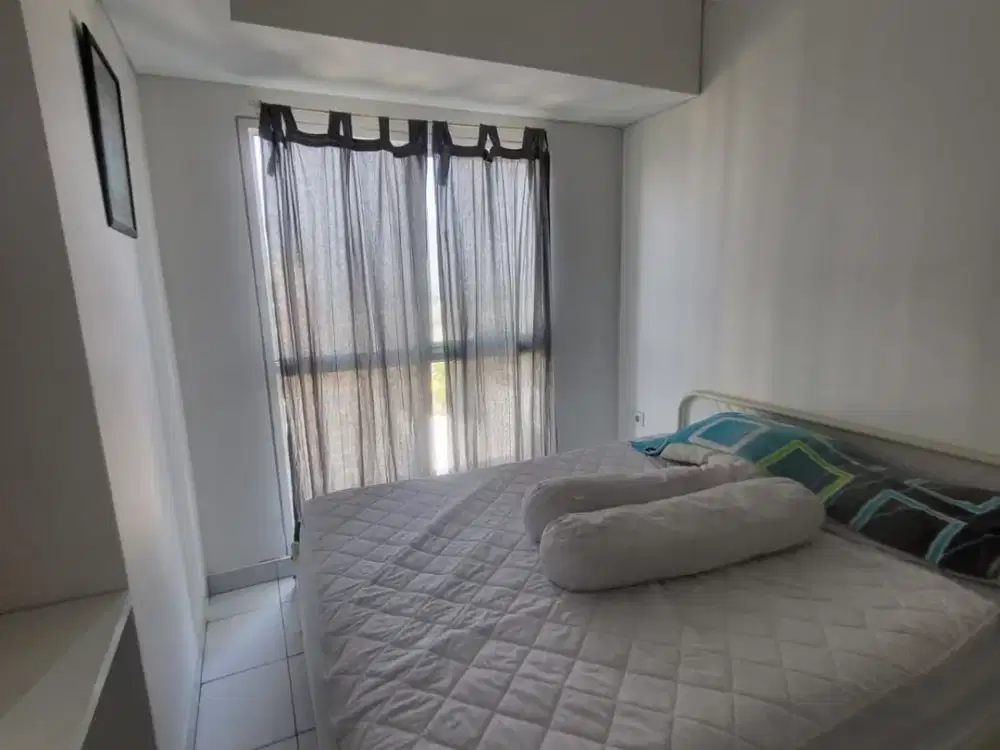 Dijual Apartemen Casa De Parco BSD 1 BR Full Furnished