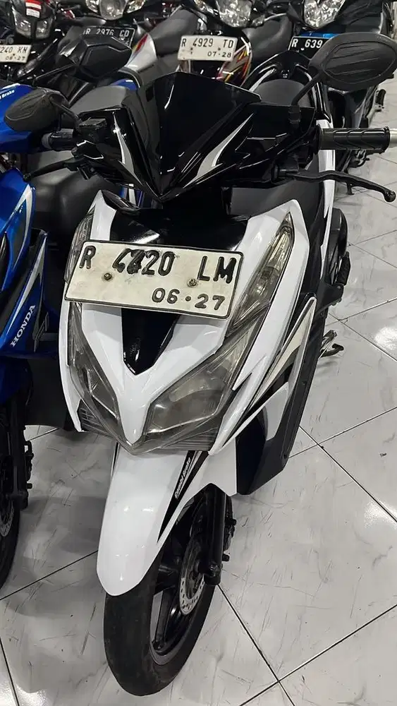 Honda Vario 125 KZR 2012