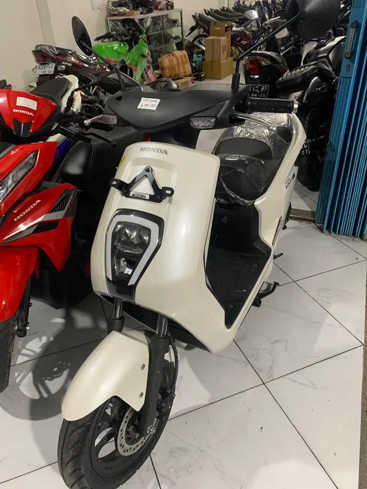unit baru km rendah siap pakai