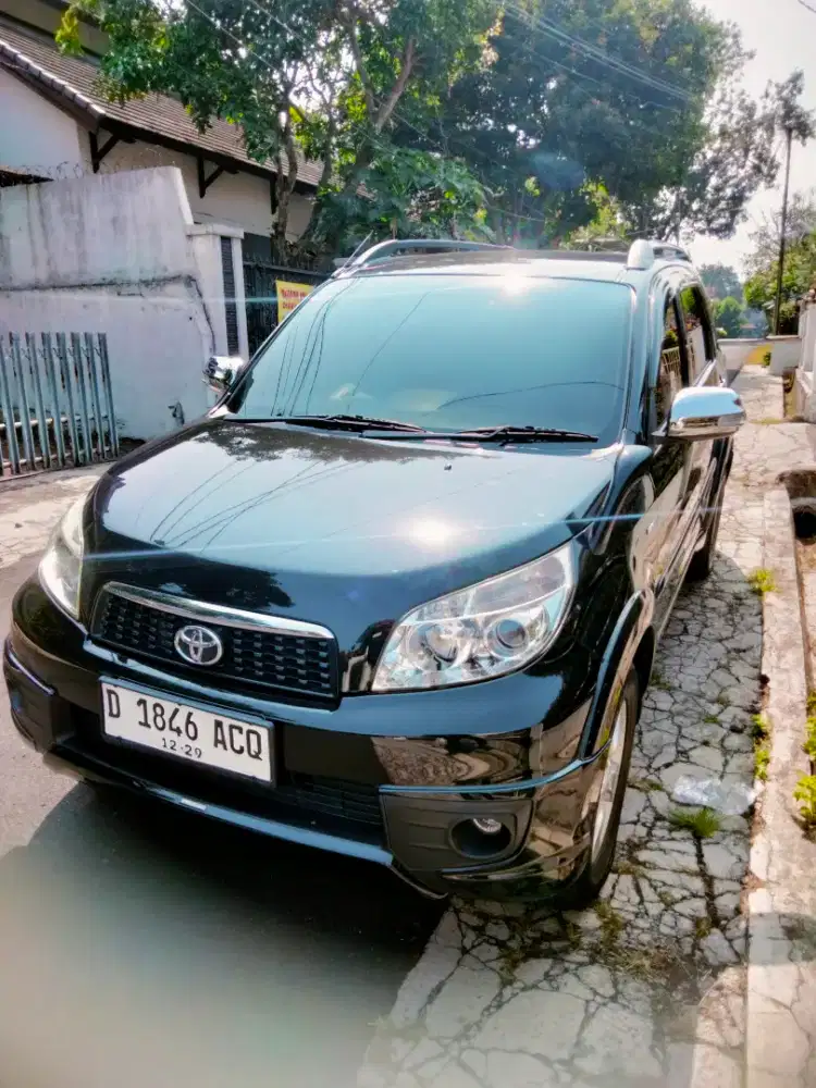 Rush S Trd 2014