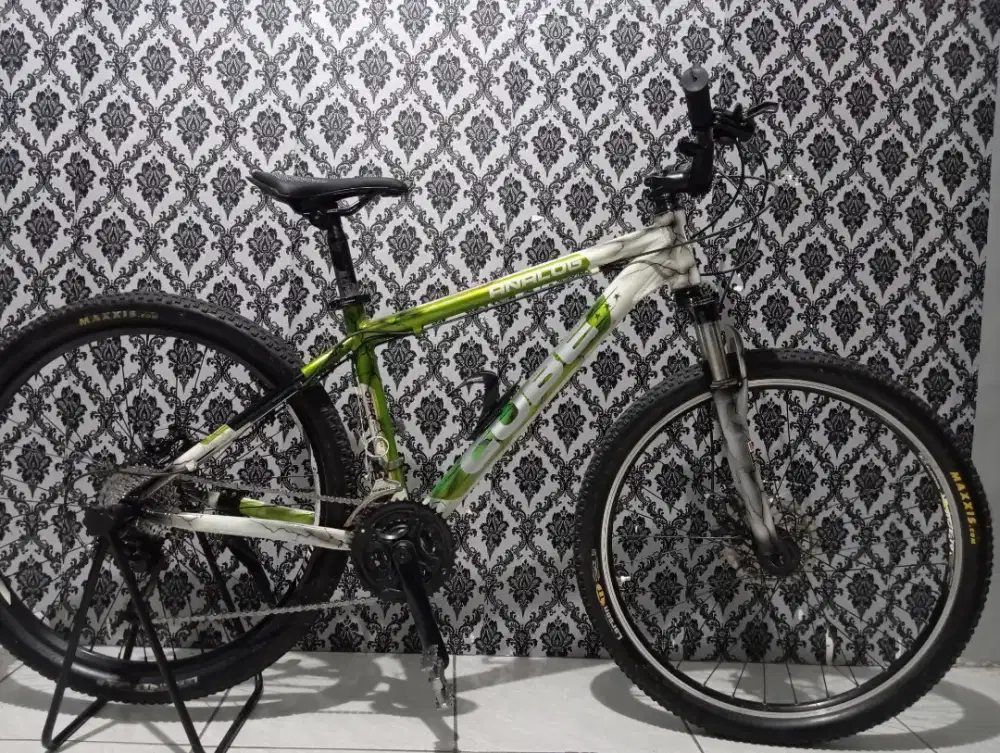 Dijual sepeda MTB gunung masih bagus siap pake