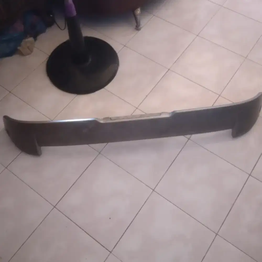 Spoiler suzuki aerio
