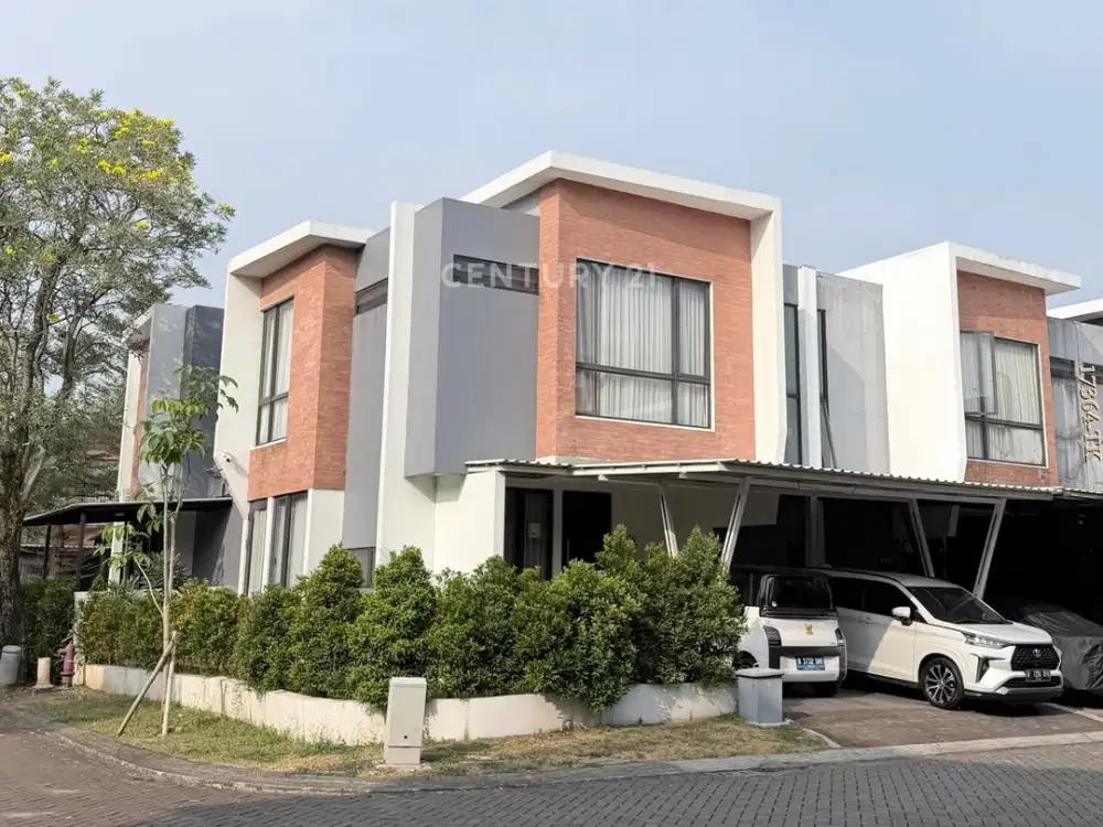 DIJUAL RUMAH CANTIK DI KEBAYORAN BINTARO