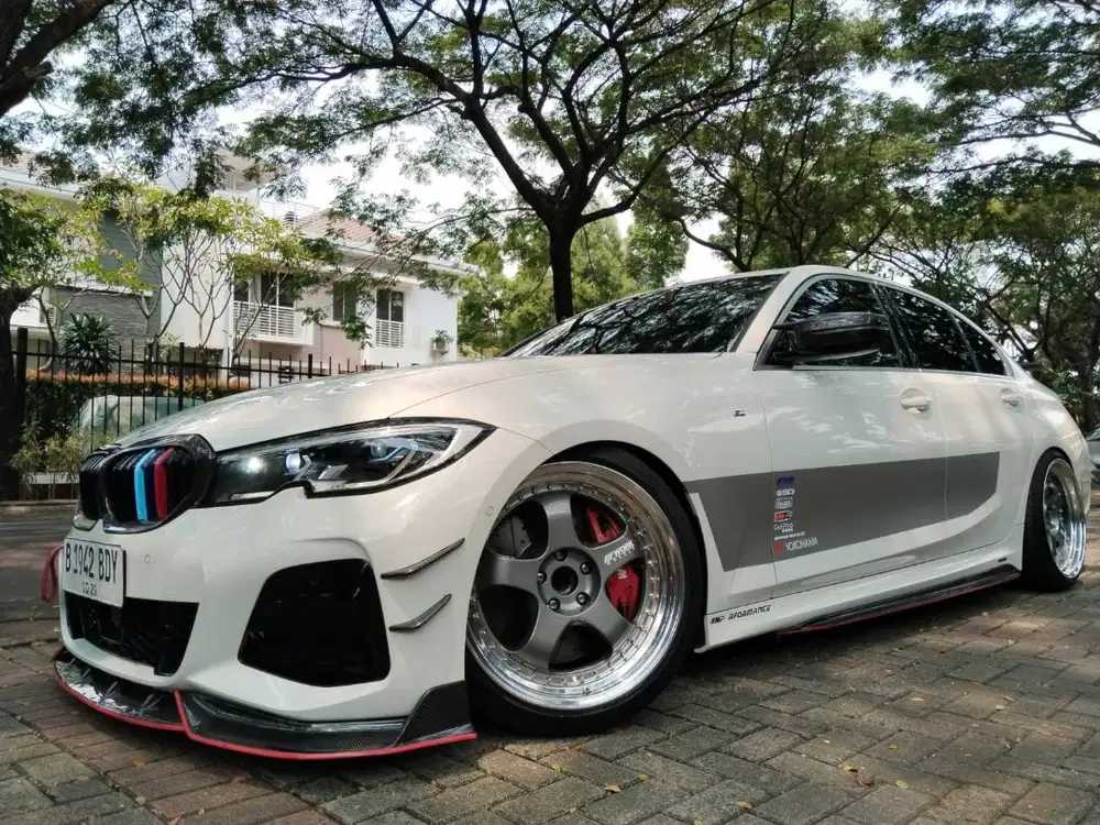 Jual BMW G20 330i