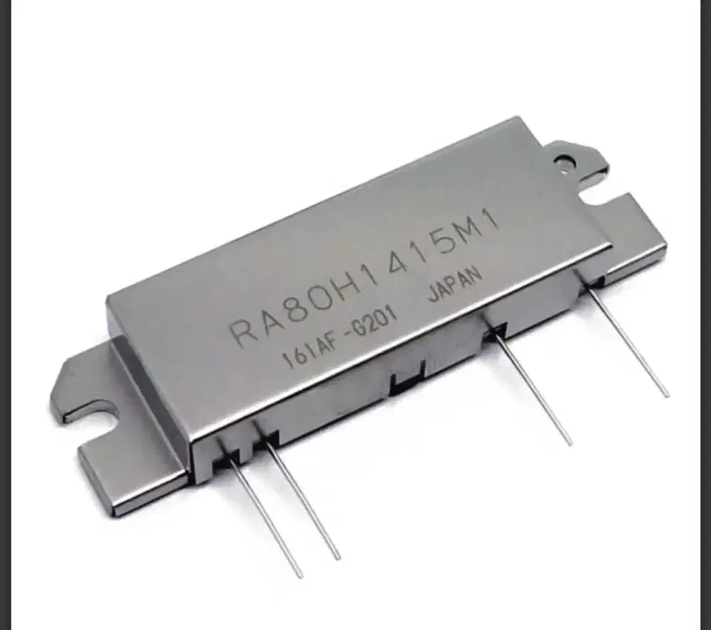 Final Yaesu FT2900 RA80h1415m1