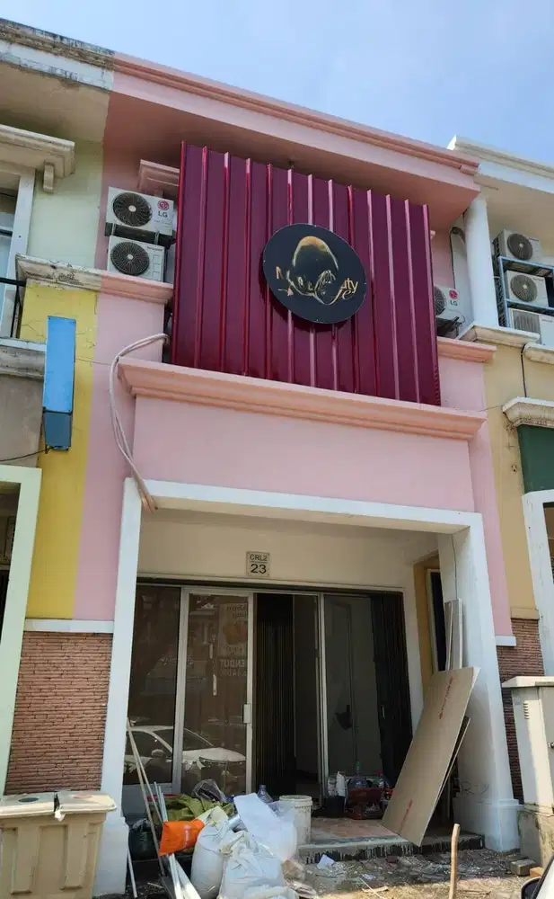 Ruko Crystal 2, Summarecon Gading Serpong, Lokasi Strategis & Ramai
