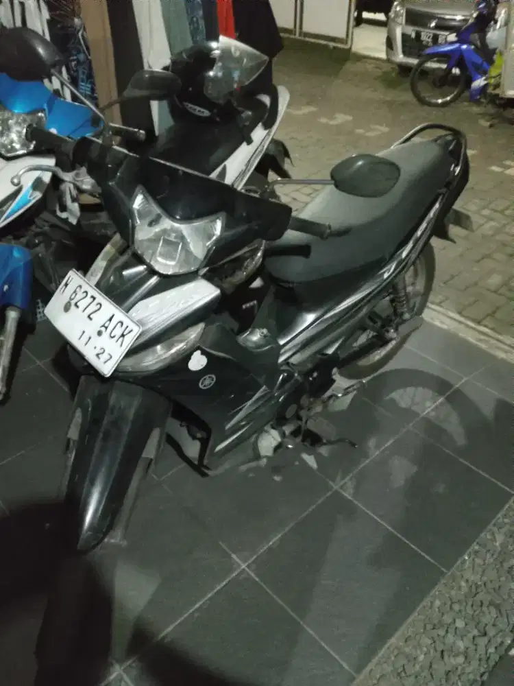 vega zr 2012 lengkap