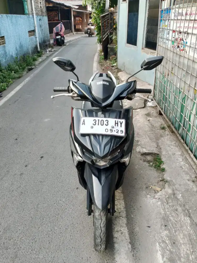 Yamaha soul GT 2017 Murmer bisa TT dan BT