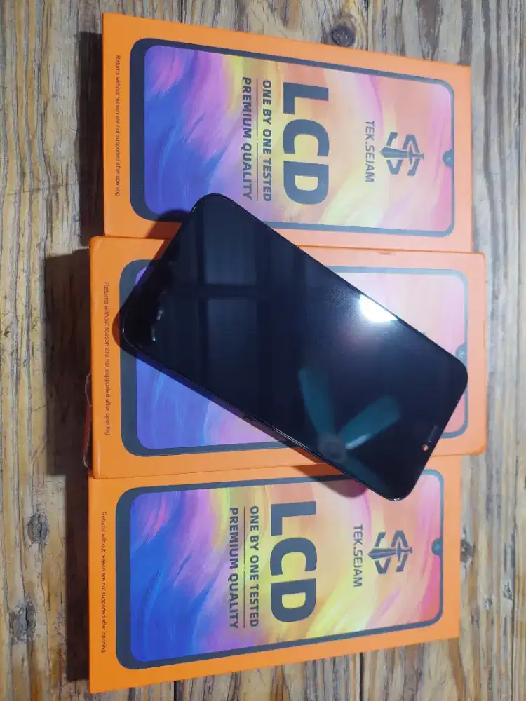 LCD iphone X XR 11 high quality