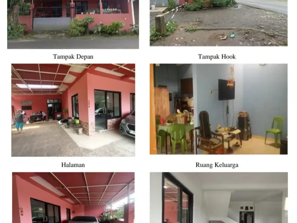 JUAL VIA LELANG RUMAH NUSA LOKA BSD TANGERANG SELATAN