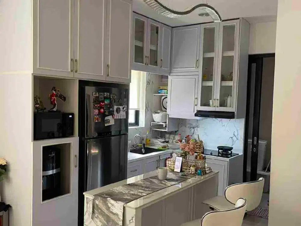 DIJUAL CONDO HOUSE GREEN ROYAL