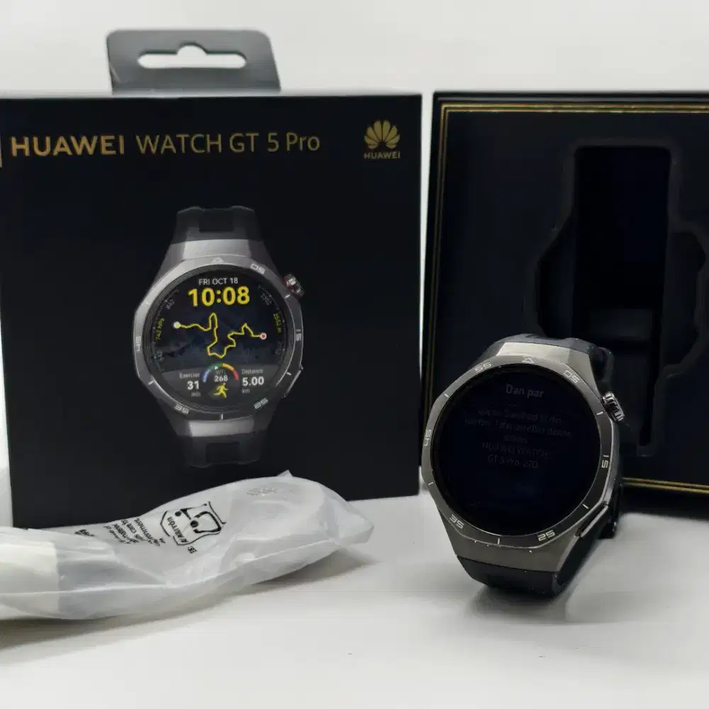 Huawei watch gt 5 pro 46mm