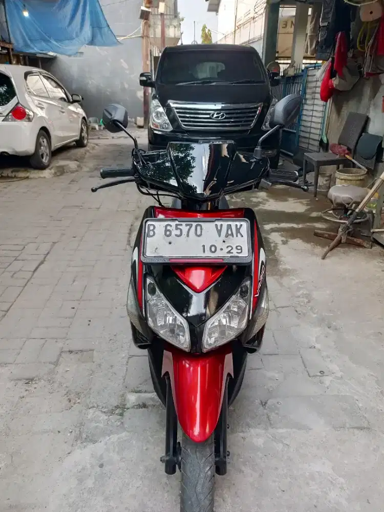 Vario pajak idup lengkap . Body mulus