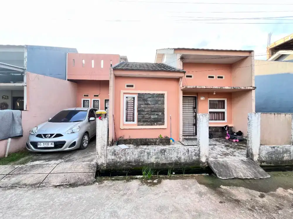 Takeover ( Perumahan popaye residence 2 )