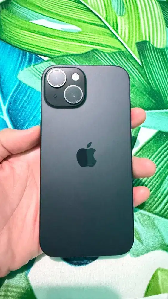 FS Iphone 15 128gb Black