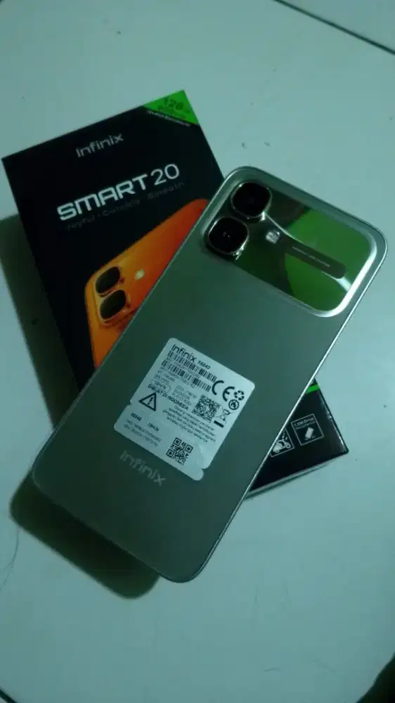 Jual hp infinix