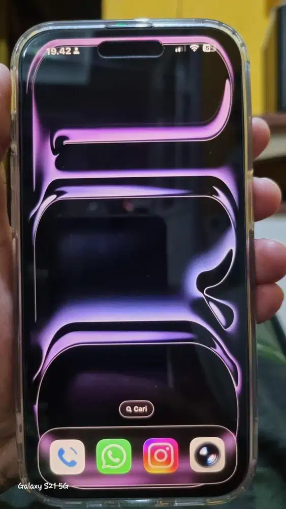 Jual / TT Iphone 14 Pro