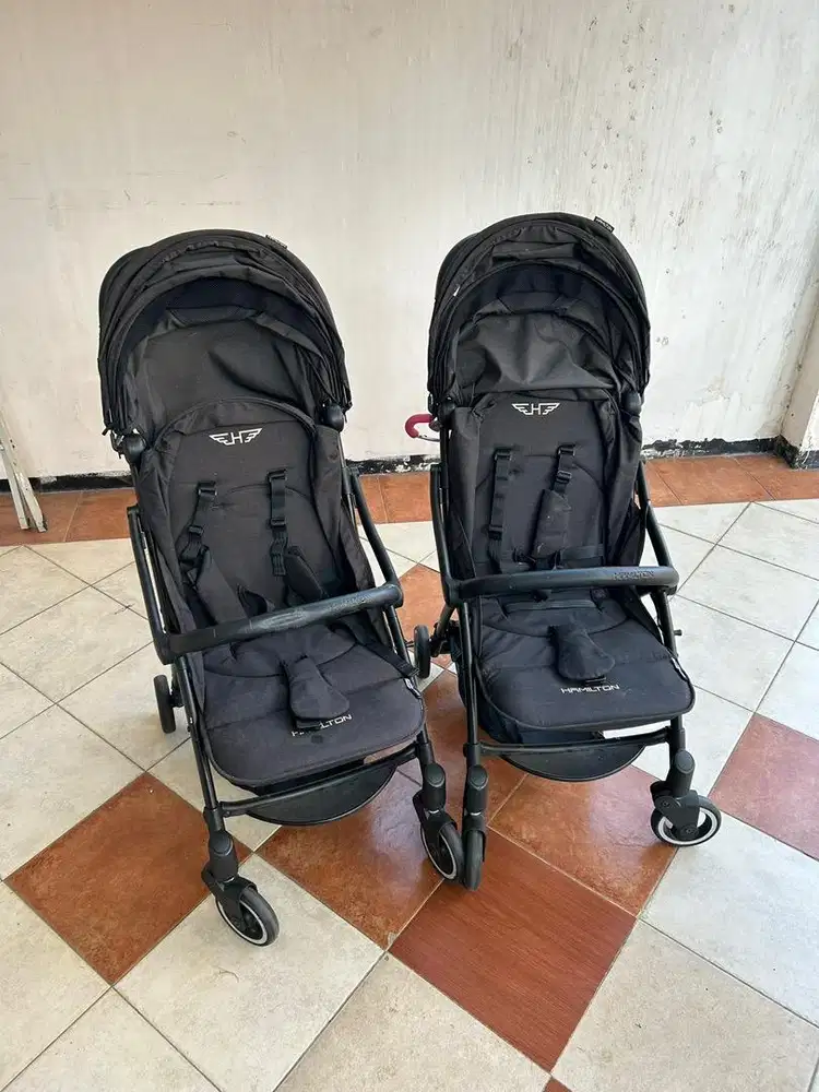 Stroller Hammilton Ezze Elite Pro