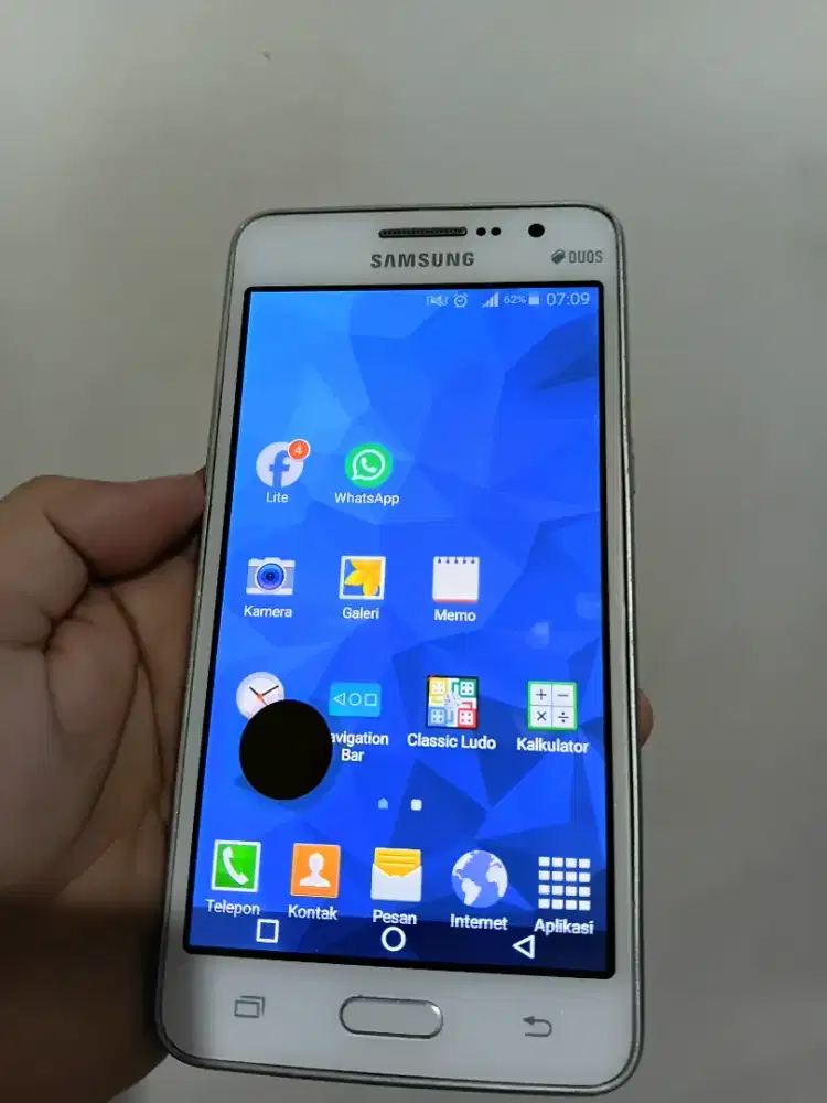 Jual aja samsung galaxy prime