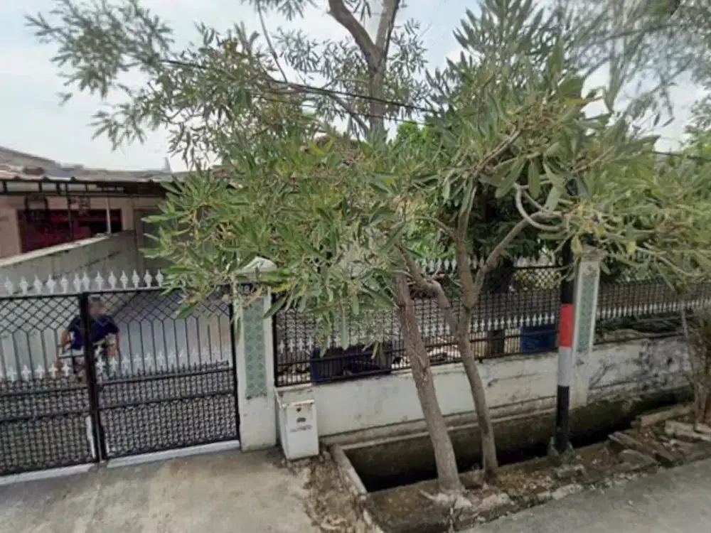 JUAL VIA LELANG RUMAH TINGGAL JAKARTA TIMUR
