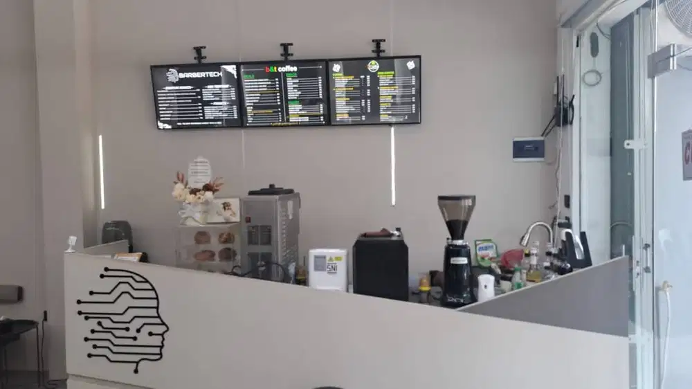 Dibutuhkan URGENT BARISTA coffee shop di Pondok Bambu